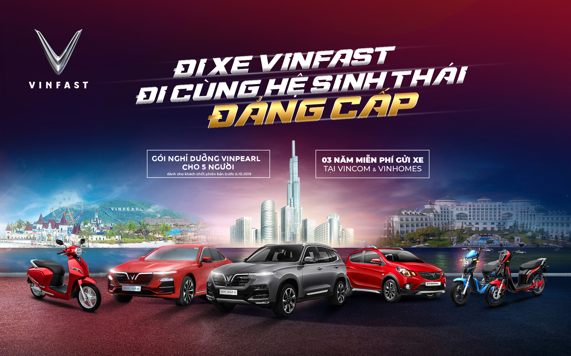 KỶ NiỆm 1 NĂm Ra MẮt DÒng Xe Lux Vinfast CÔng BỐ ChƯƠng TrÌnh ĐẶc BiỆt Tri Ân KhÁch HÀng Tập