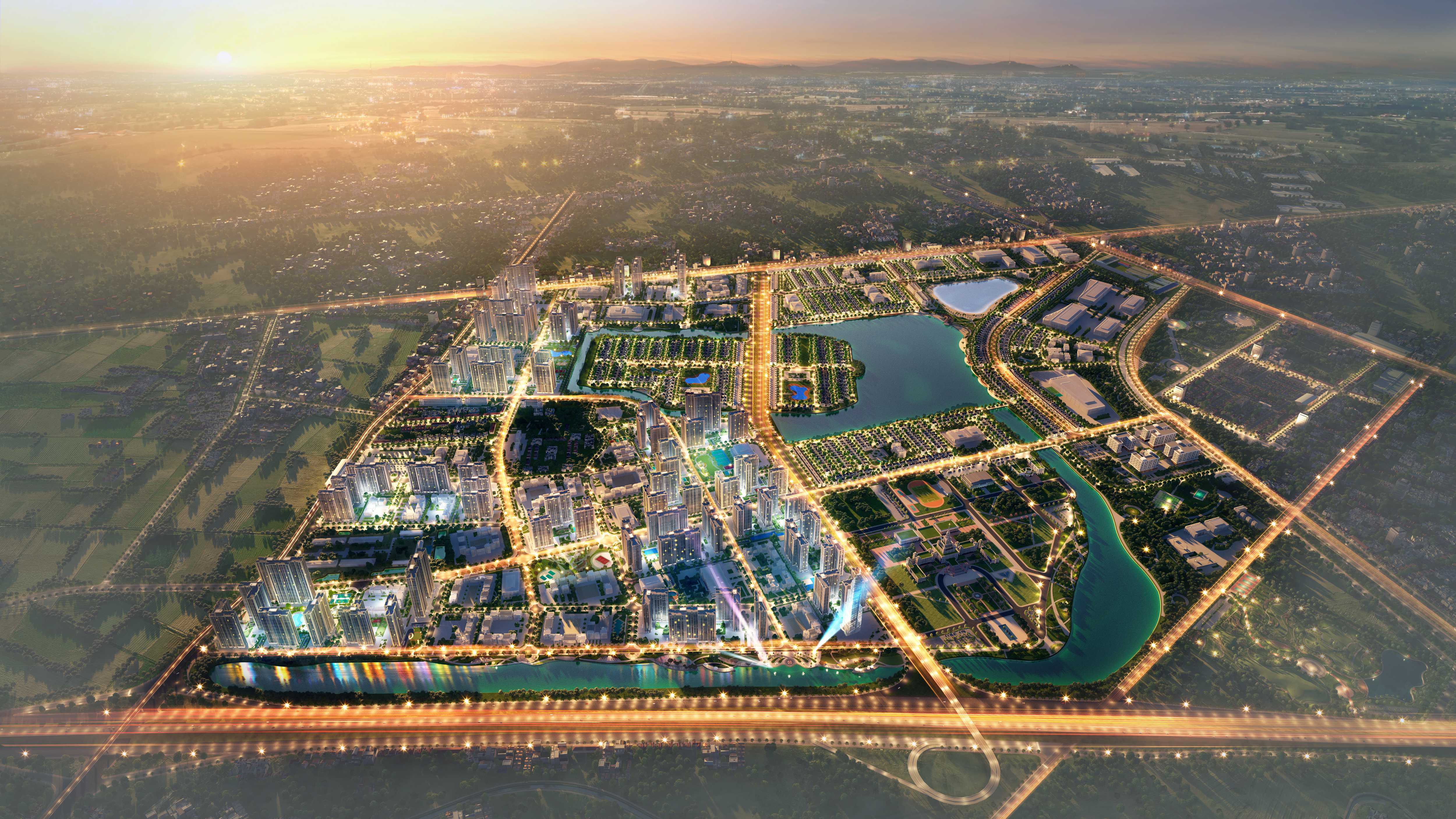 Hà Nội nghiên cứu mô hình thành phố trong thành phố  VnExpress