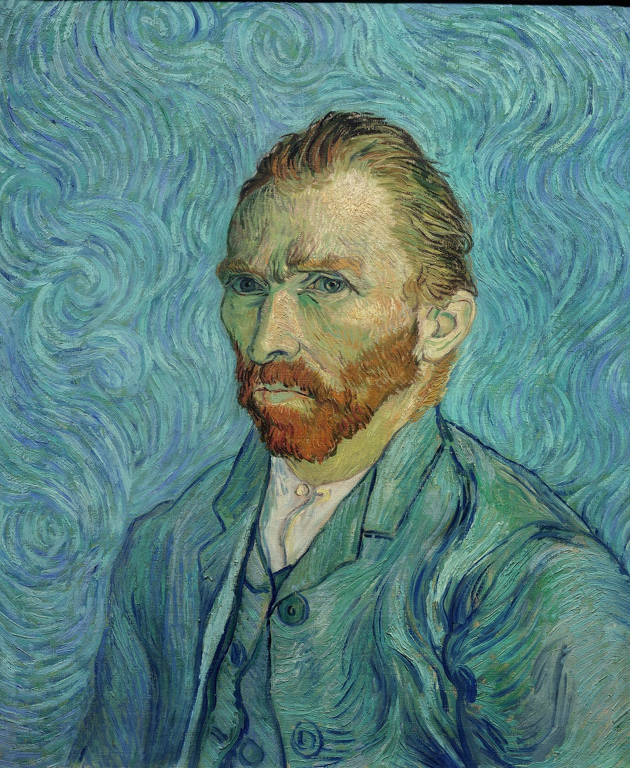 Ứng Dụng Màu Sắc Trong Phong Cách Vẽ Van Gogh